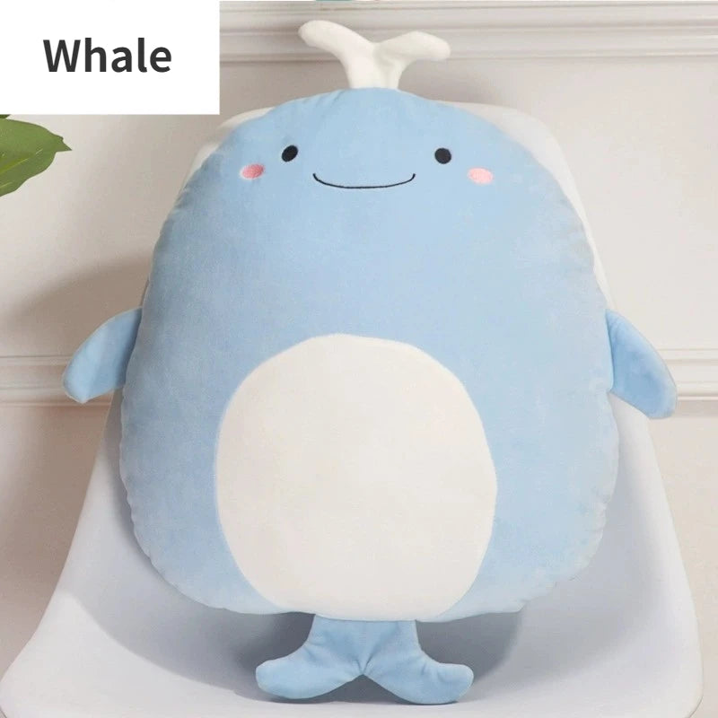 Cuddly Squishy Plushie