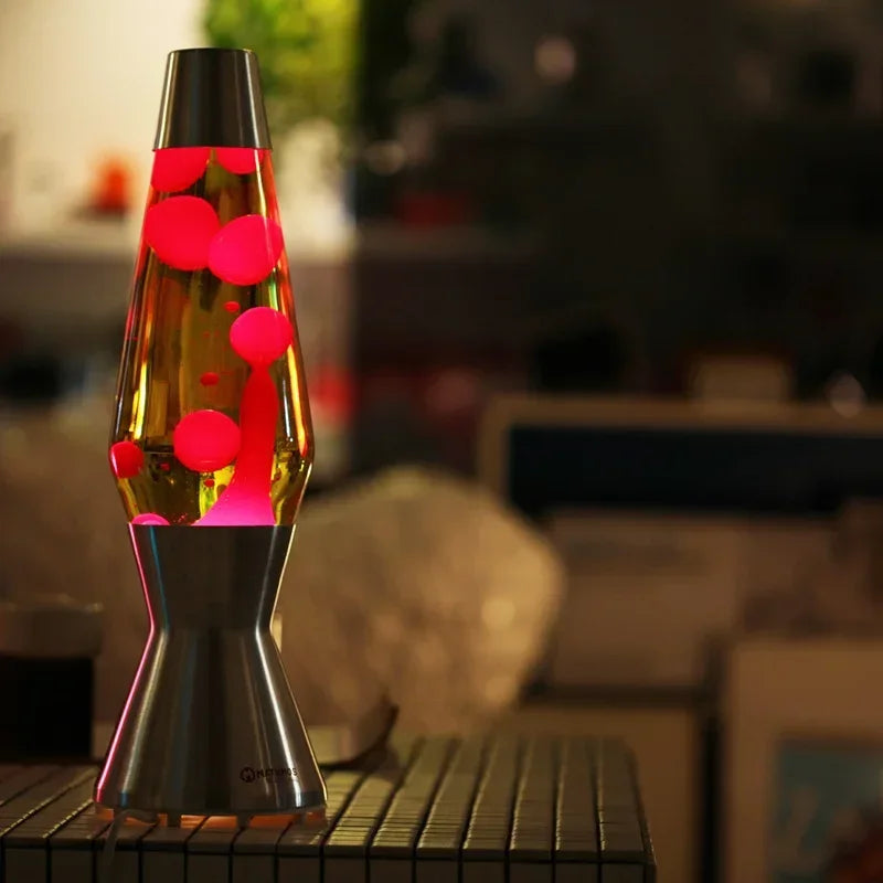 Retro Lava Lamp