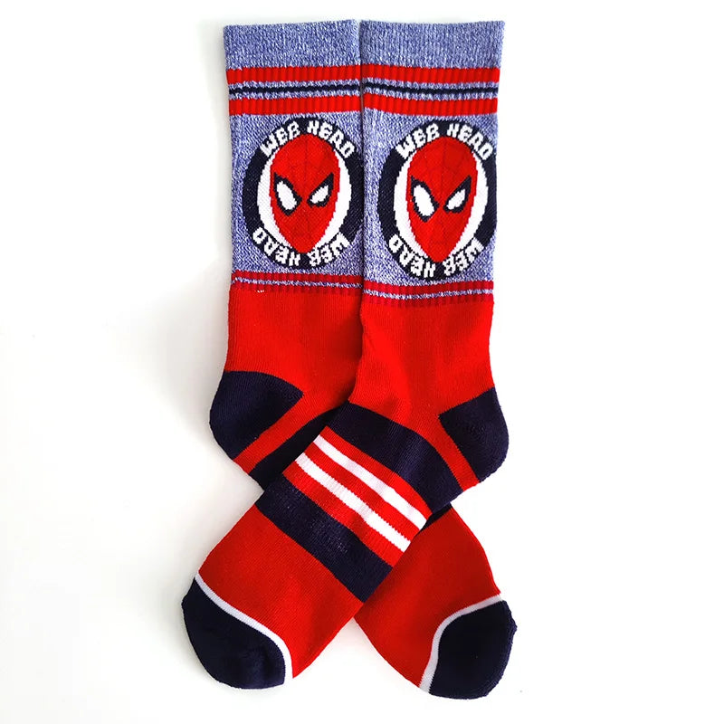 Cartoon Character Socks