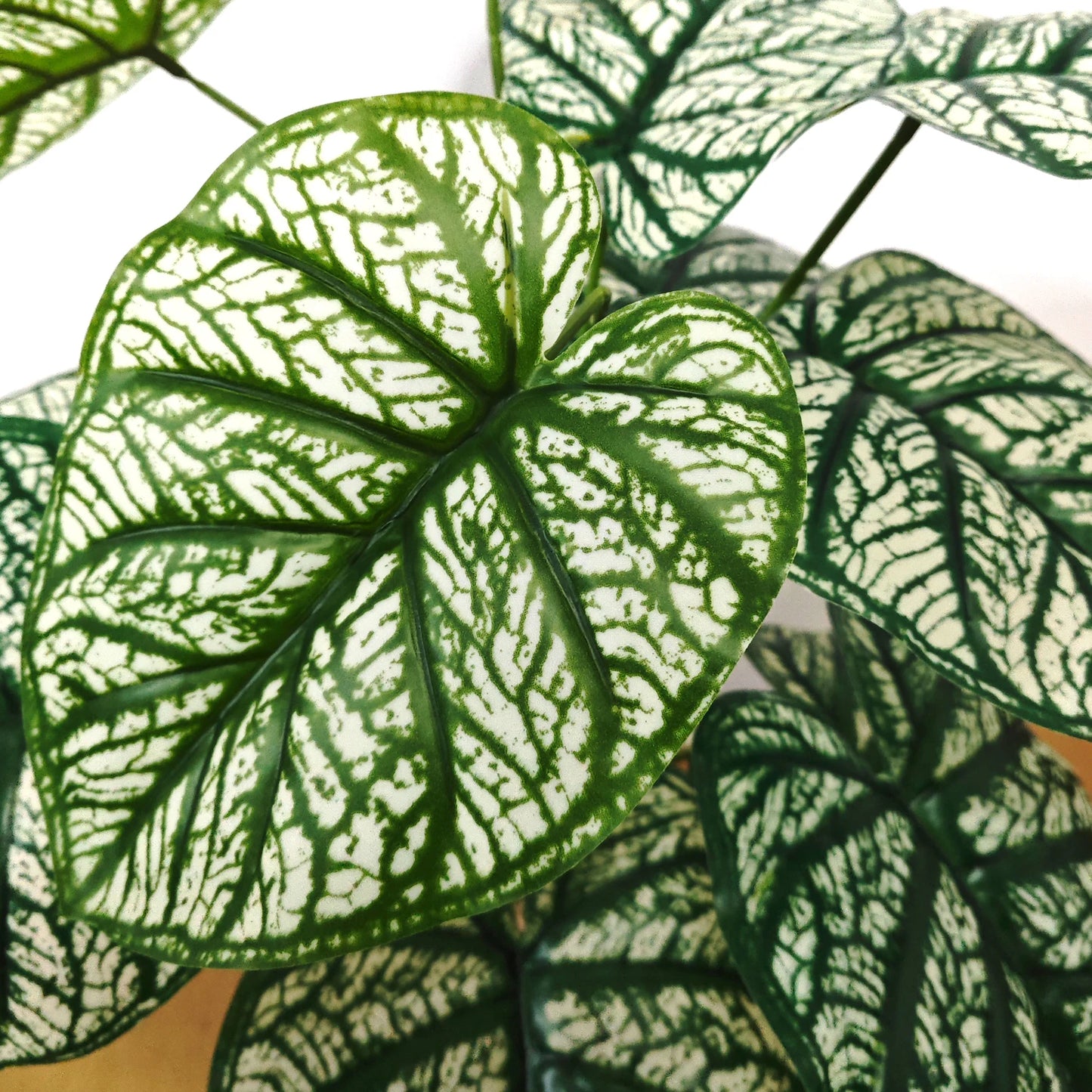 Artificial Monstera Tree