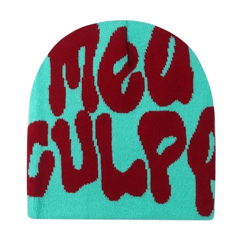 Y2K Style Beanies