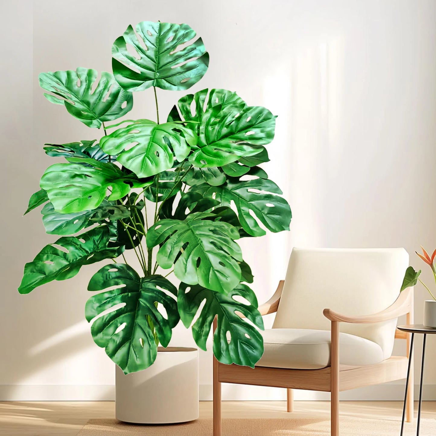 Artificial Monstera Tree