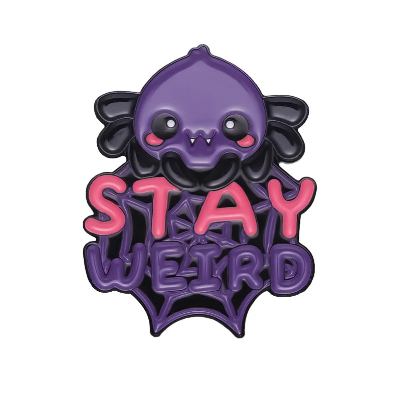 Witchy Enamel Pins