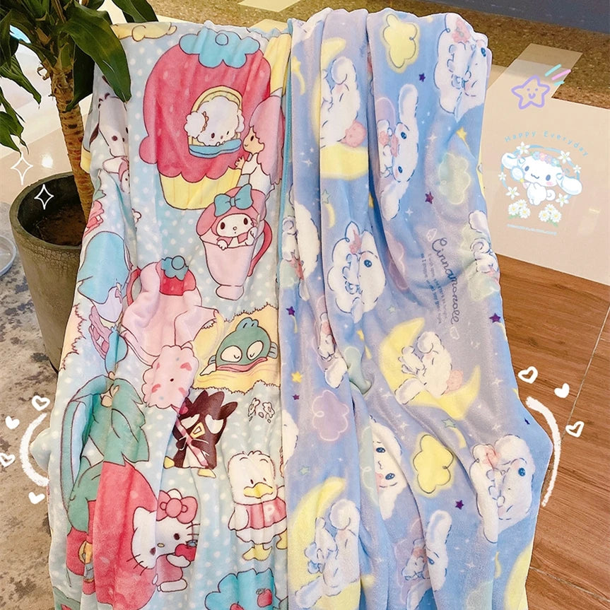 Hello Kitty Blanket
