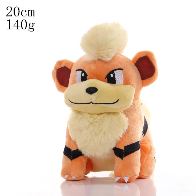 Pokemon Plushies