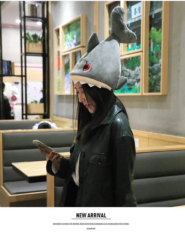 Funny Animatronic Hat