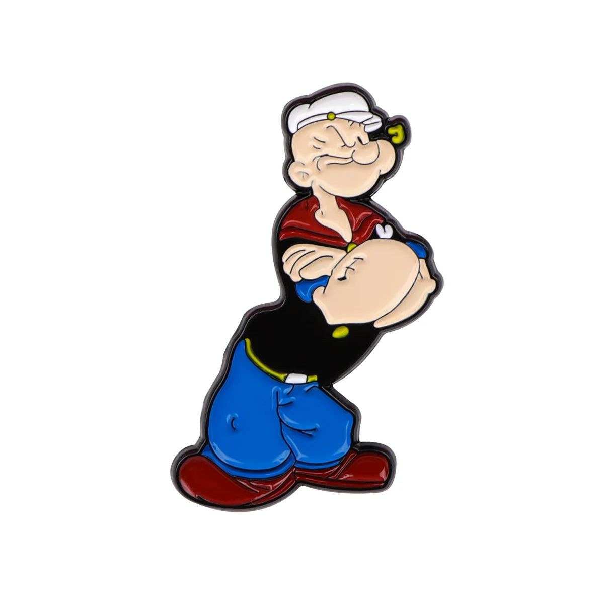 Niche Cartoon Characters Enamel Pins