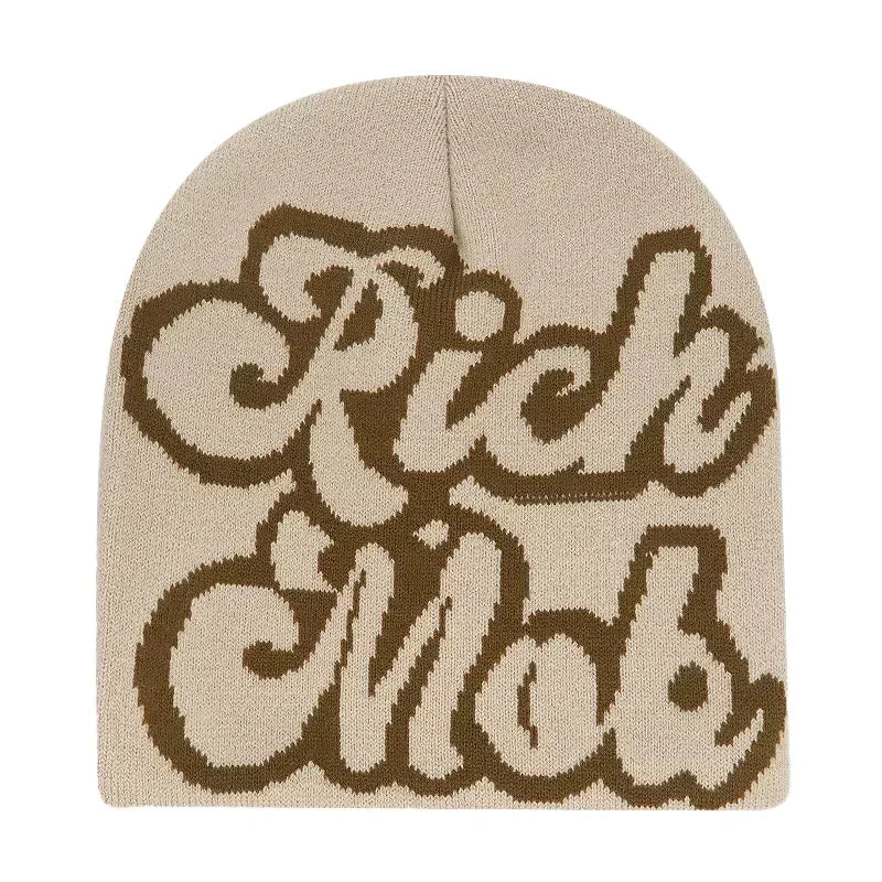 Y2K Style Beanies
