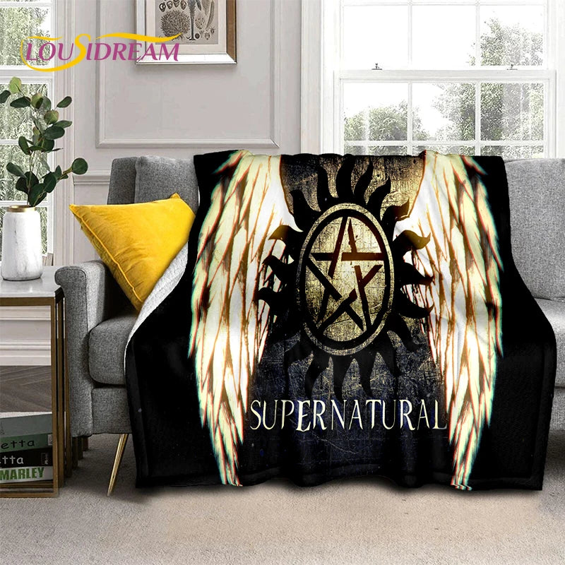 Supernatural Blankets