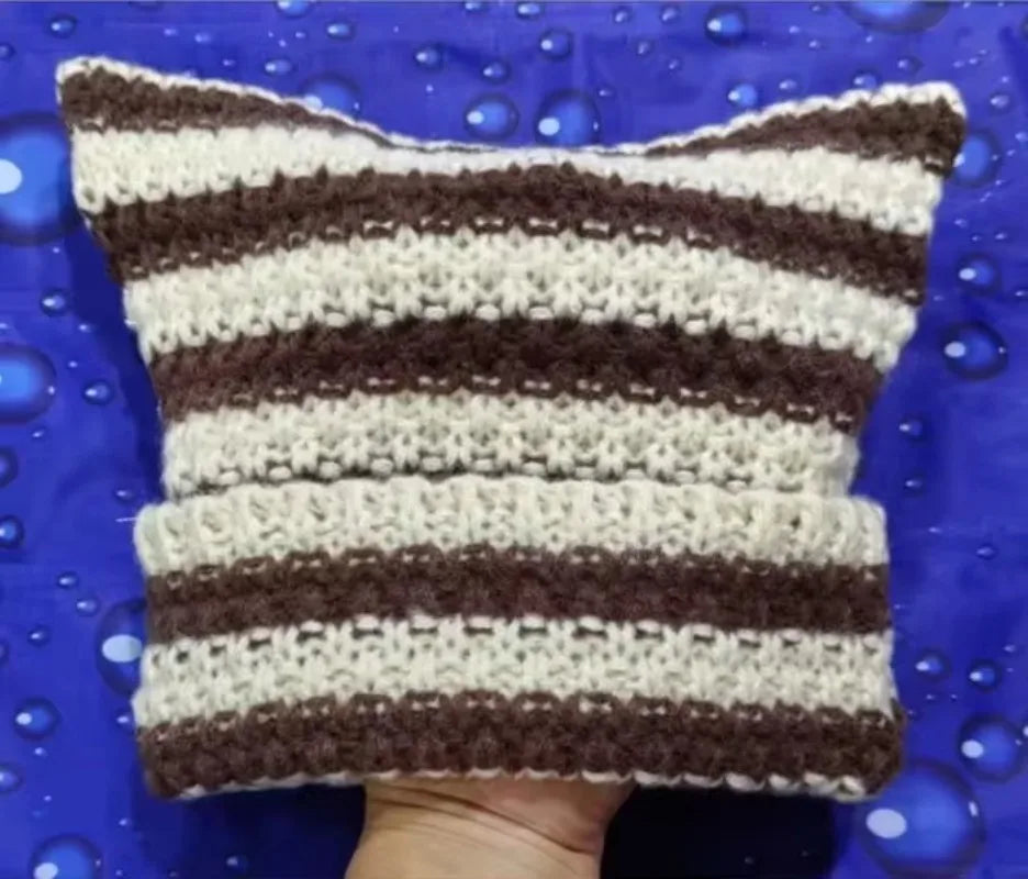 Cat Ear Beanie