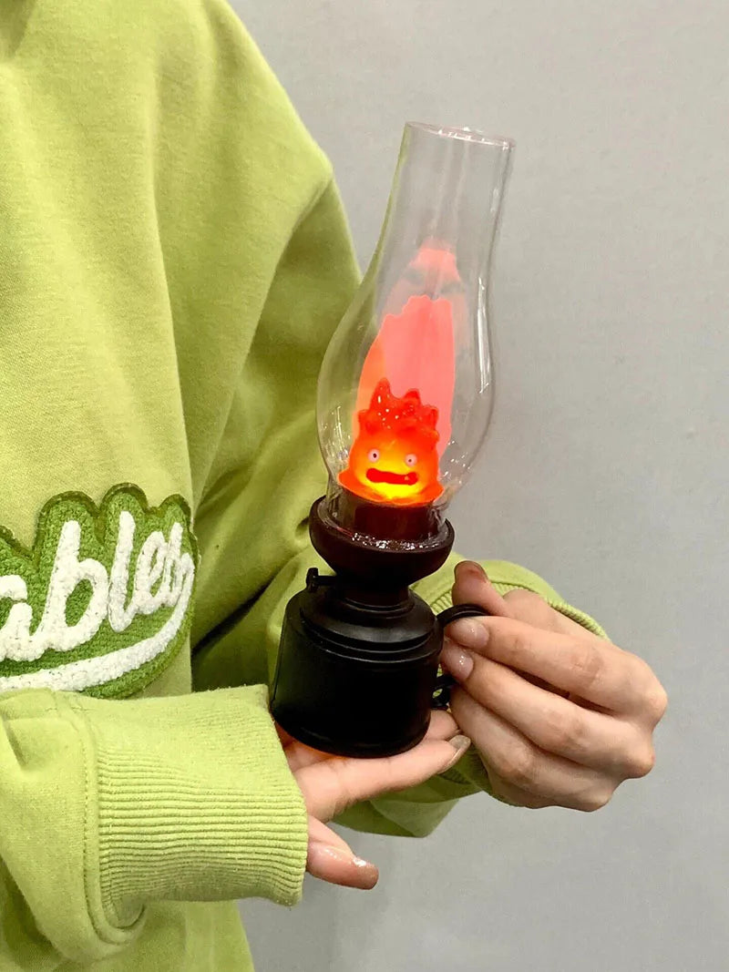 Calcifer Flame Night Light