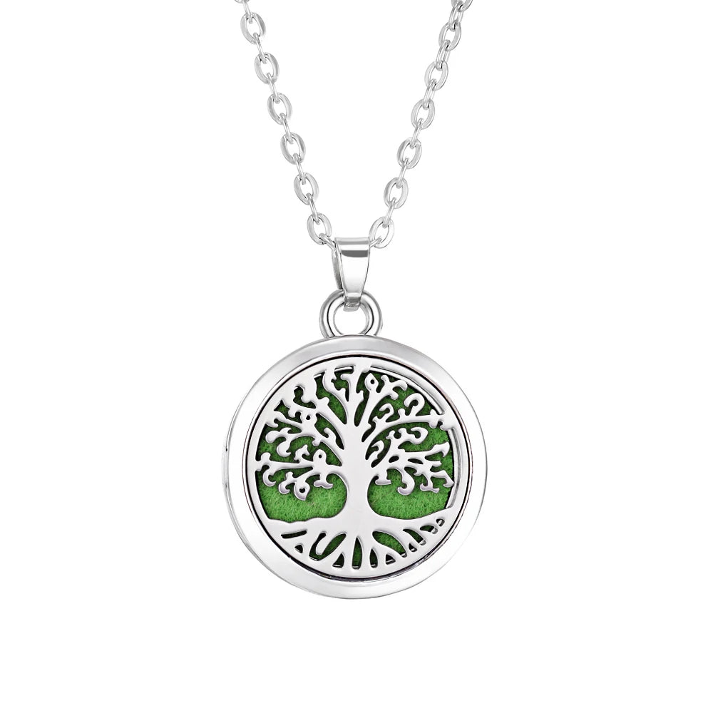 Aromatherapy Necklaces