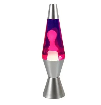 Retro Lava Lamp