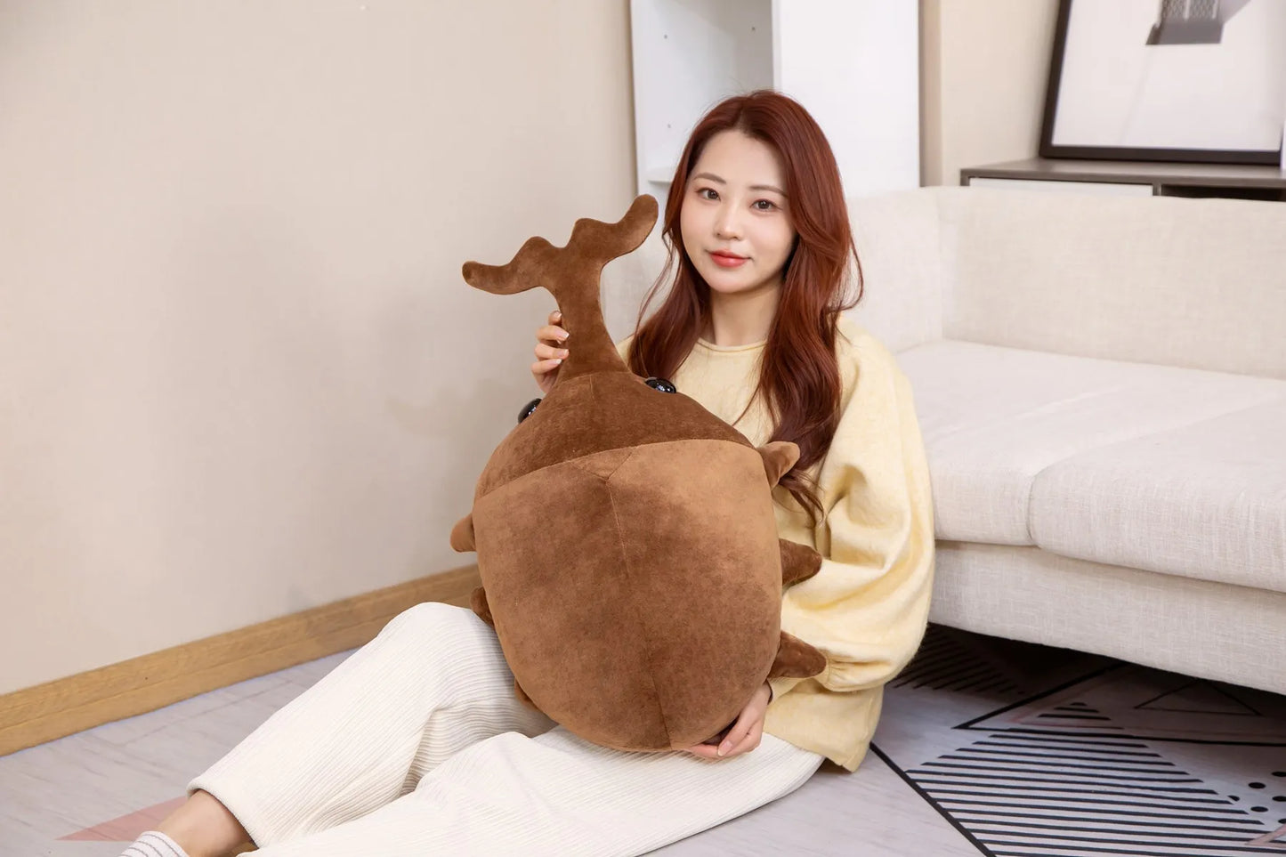 Big Insect Plushie
