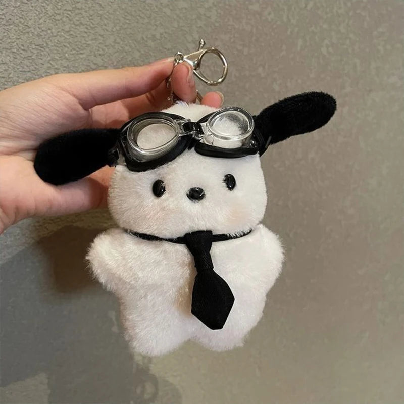 Cute Dog Keychains