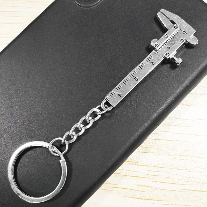 Caliper Keychain