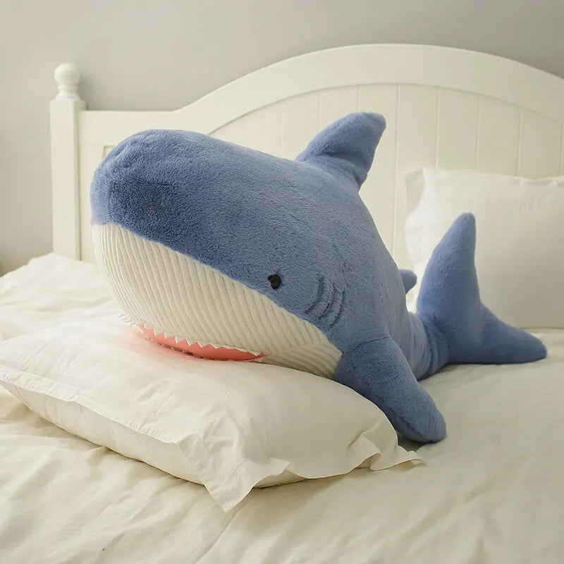 Shark Plushie