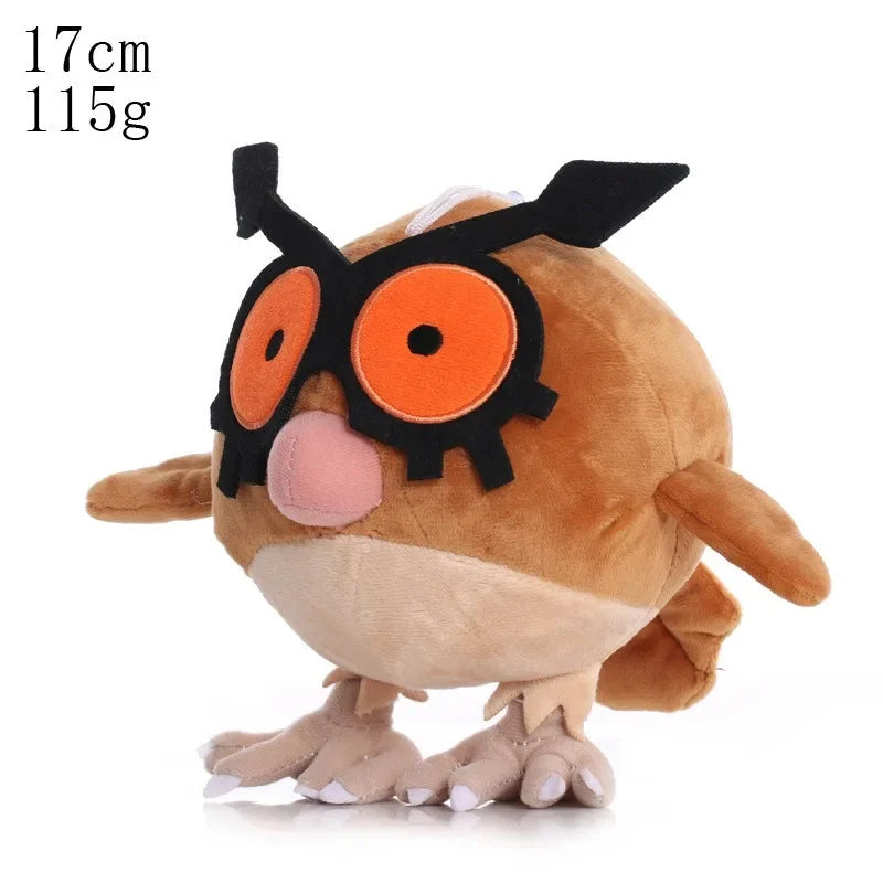 Pokemon Plushies
