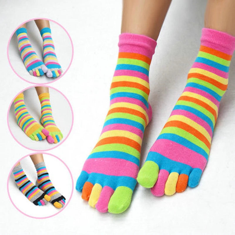 Toe Socks