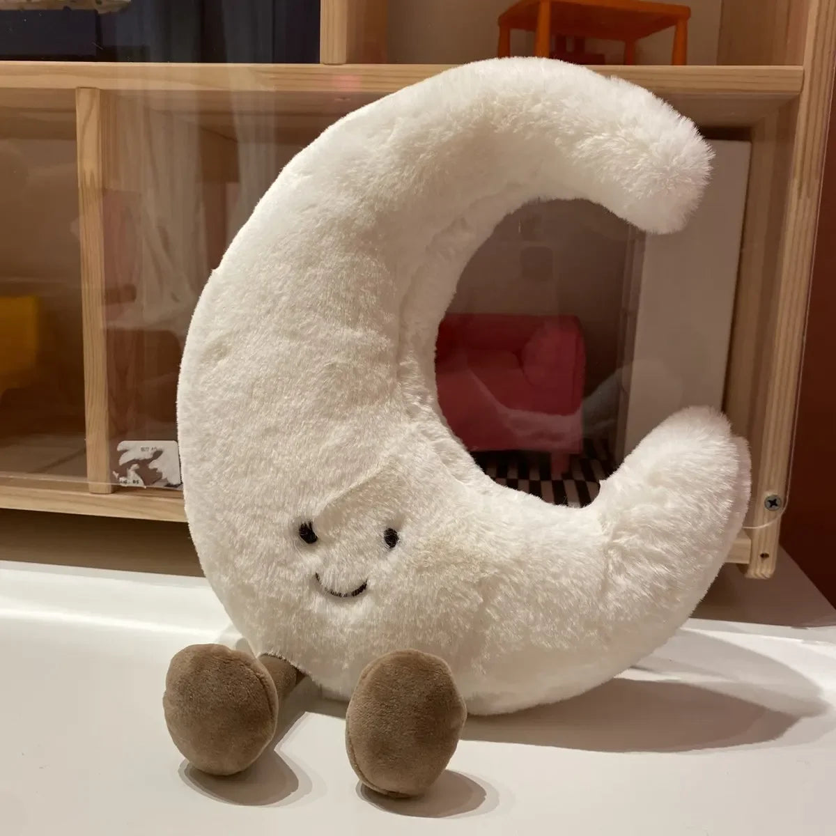 Moon & Sun Plushie