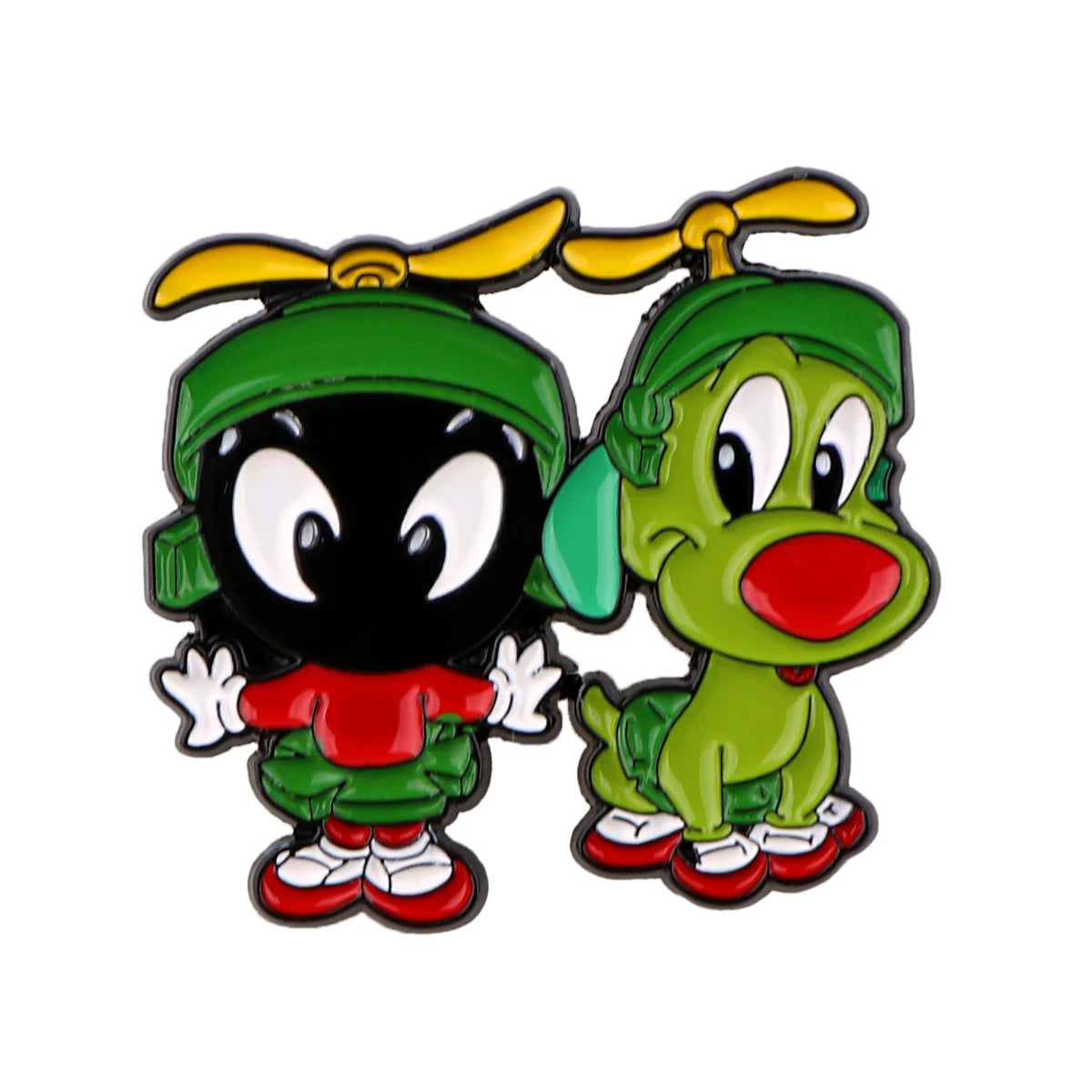 Looney Tunes Enamel Pins
