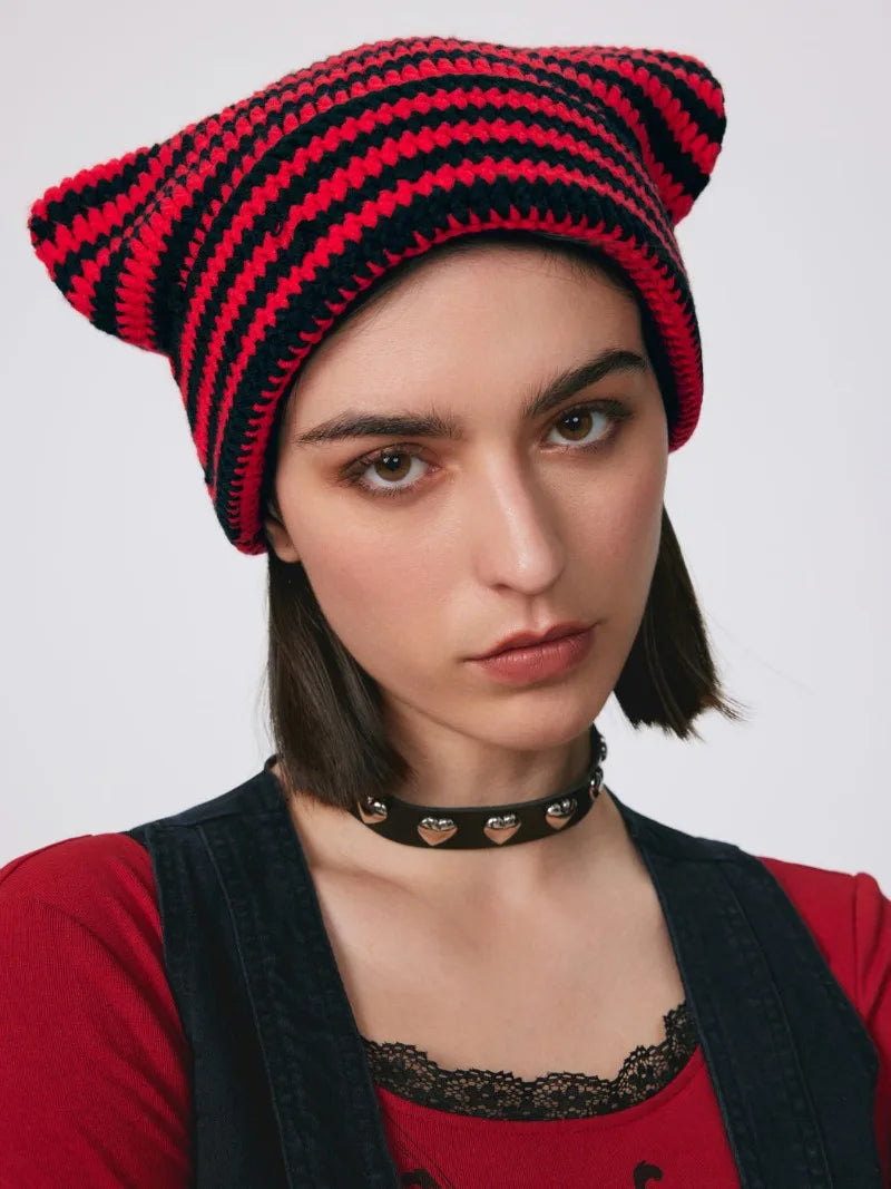 Cat Ear Beanie