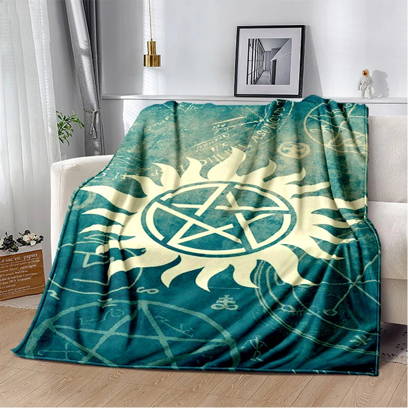 Supernatural Blankets