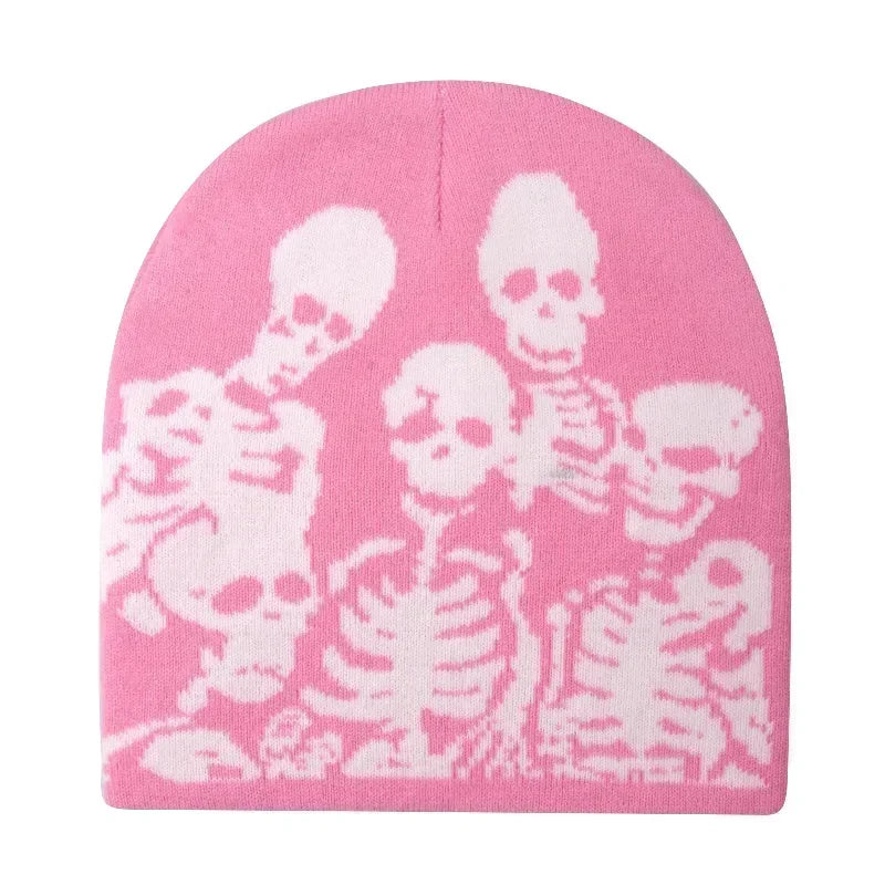 Y2K Style Beanies