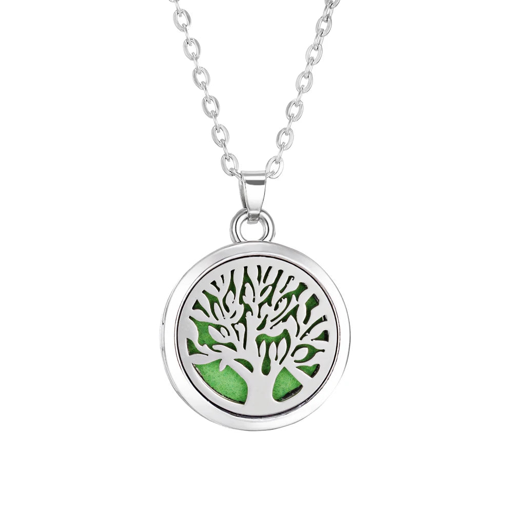 Aromatherapy Necklaces