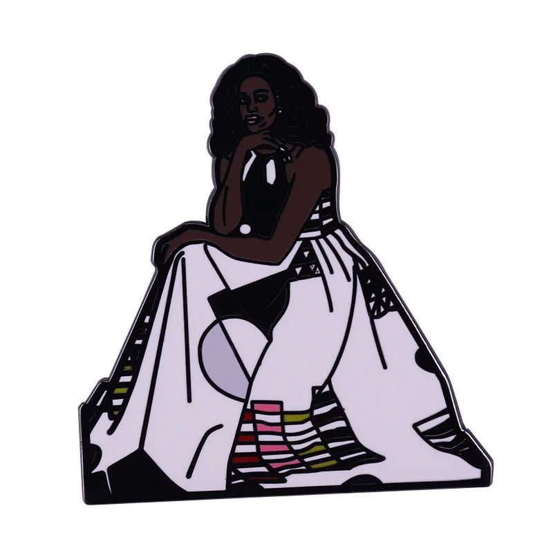 Random Enamel Pins