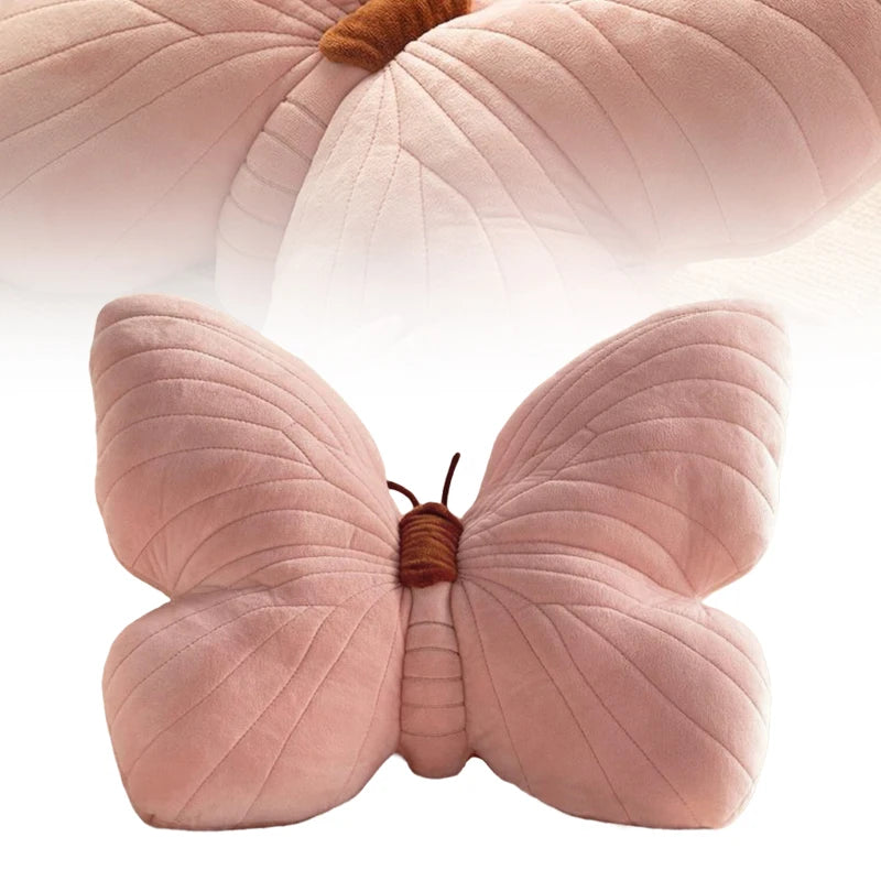 Butterfly Pillow