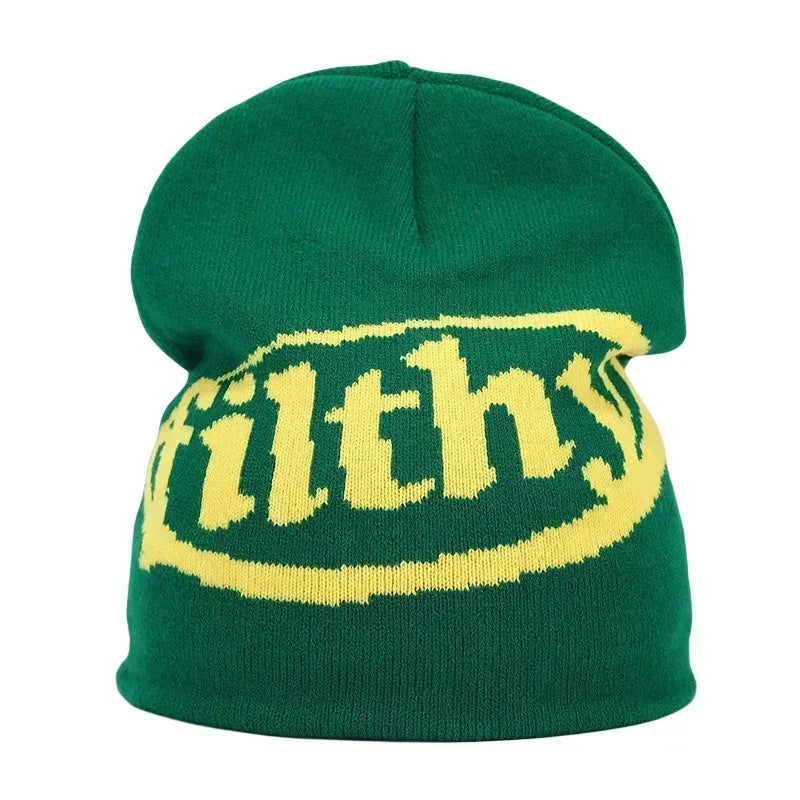 Y2K Style Beanies