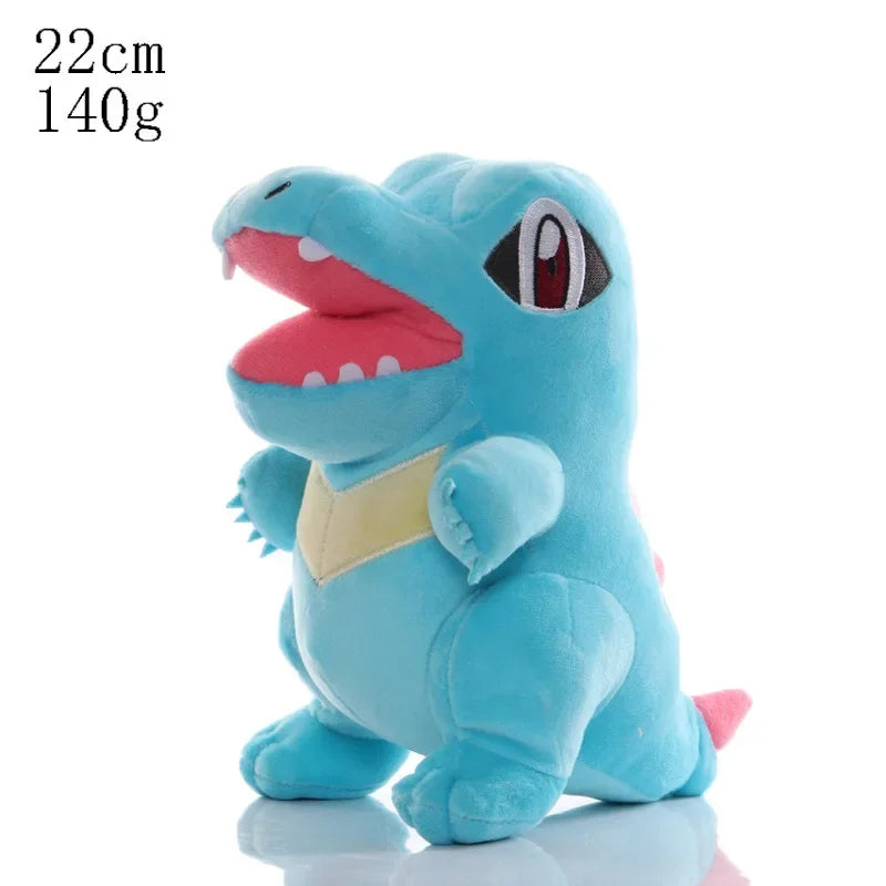 Pokemon Plushies