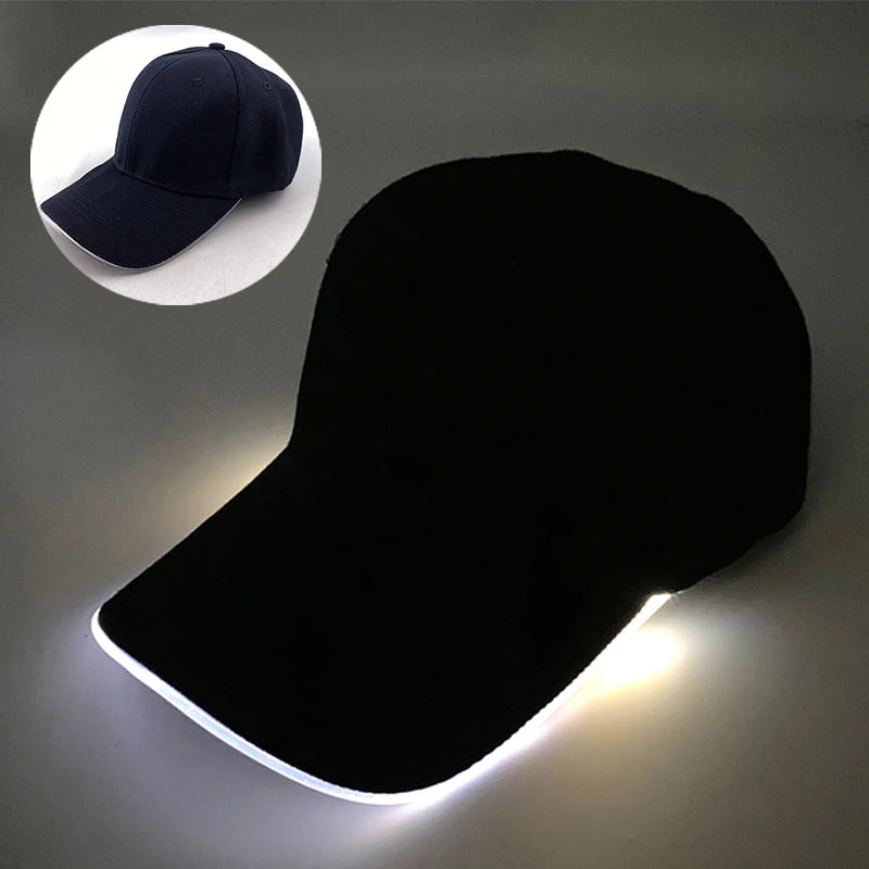 LED Caps