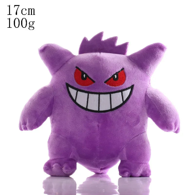 Pokemon Plushies