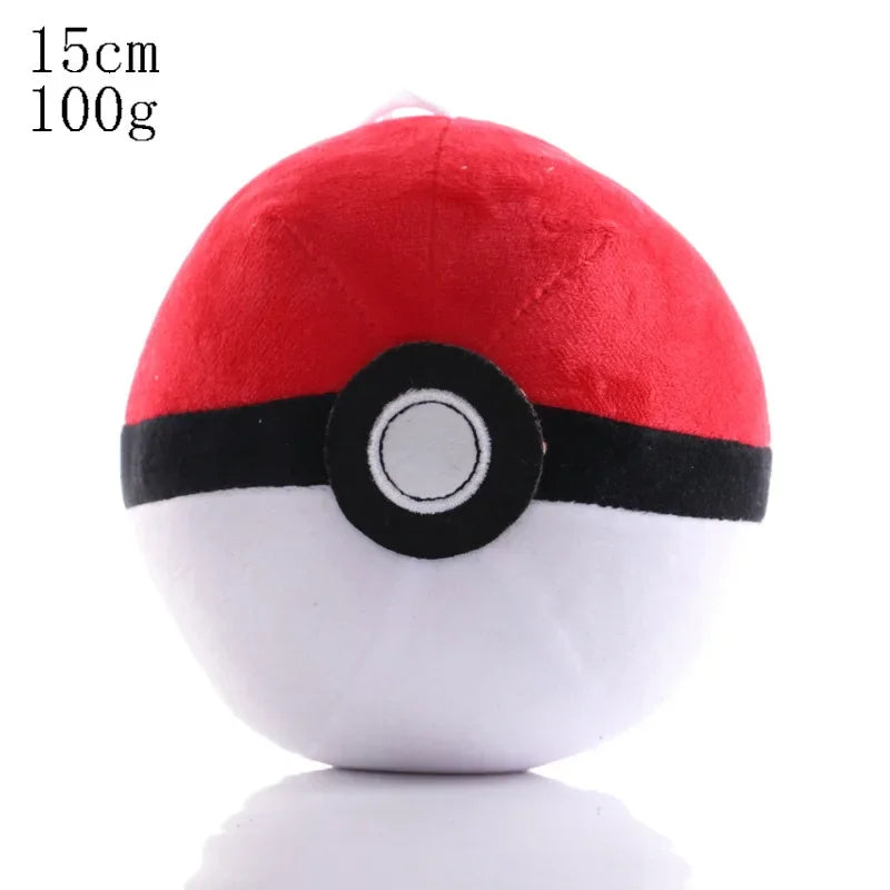 Pokemon Plushies