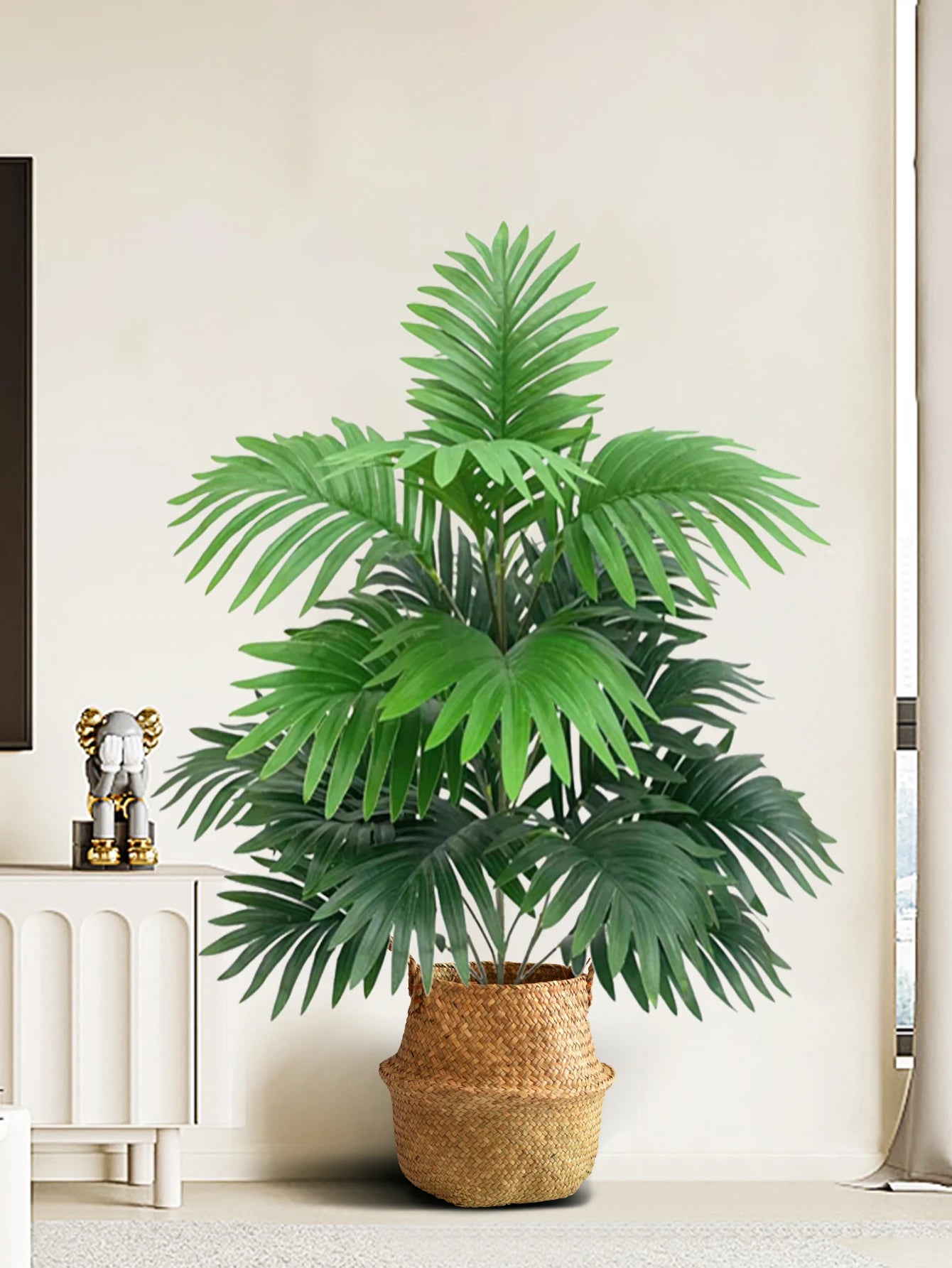 Large Artificial Palm Tree
