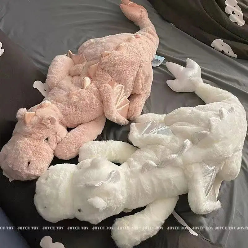 Dragon Plushie