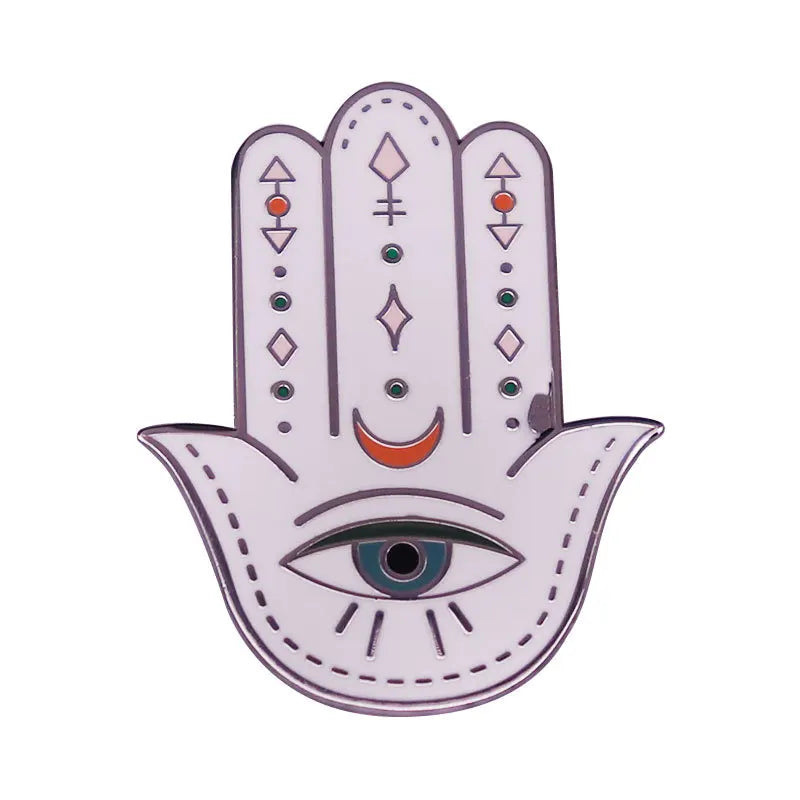 Random Enamel Pins