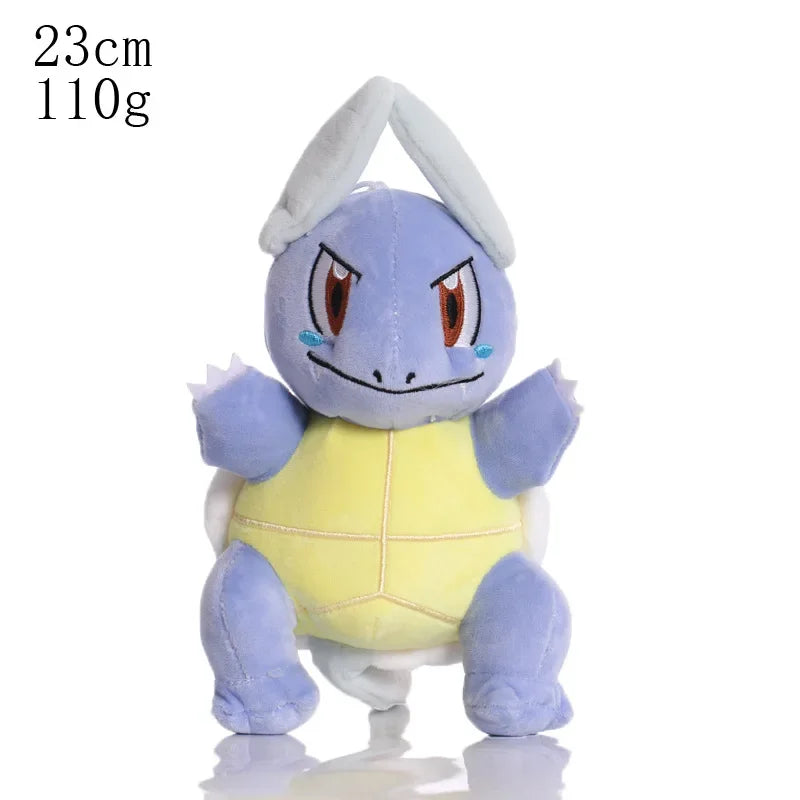 Pokemon Plushies
