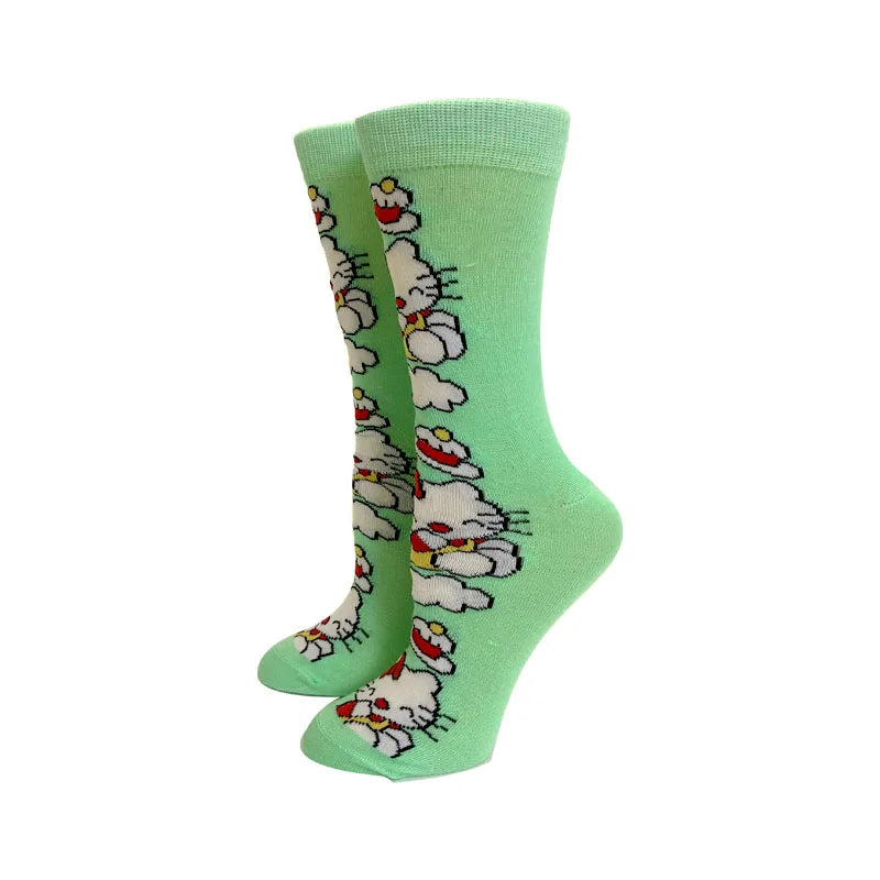 Hello Kitty Socks
