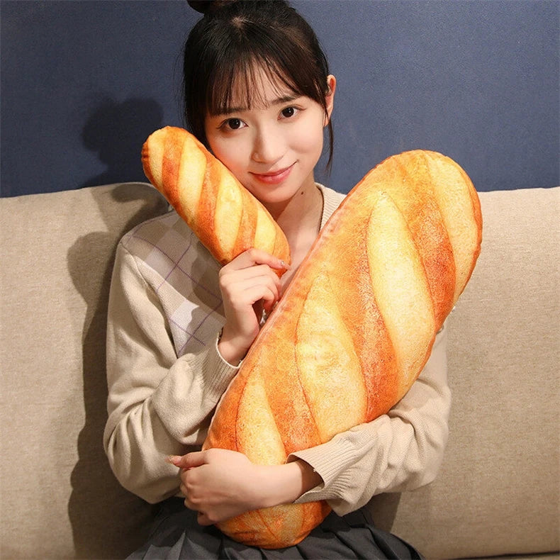 Baguette Pillow/Plushie