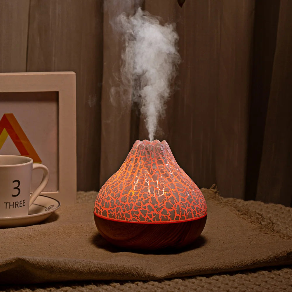 Volcano 300ml Essential Oil Diffuser