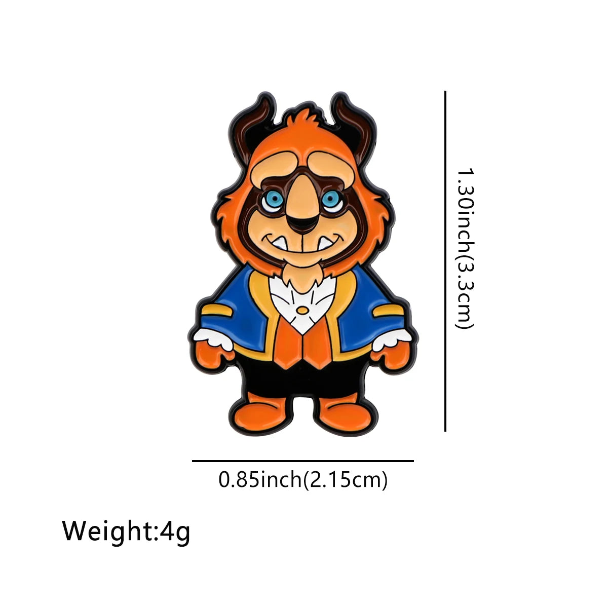 Disney Enamel Pins
