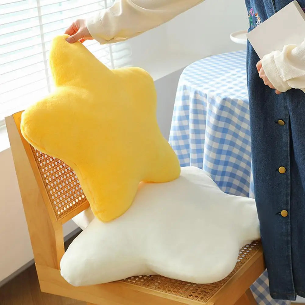 Super Soft Star Pillow