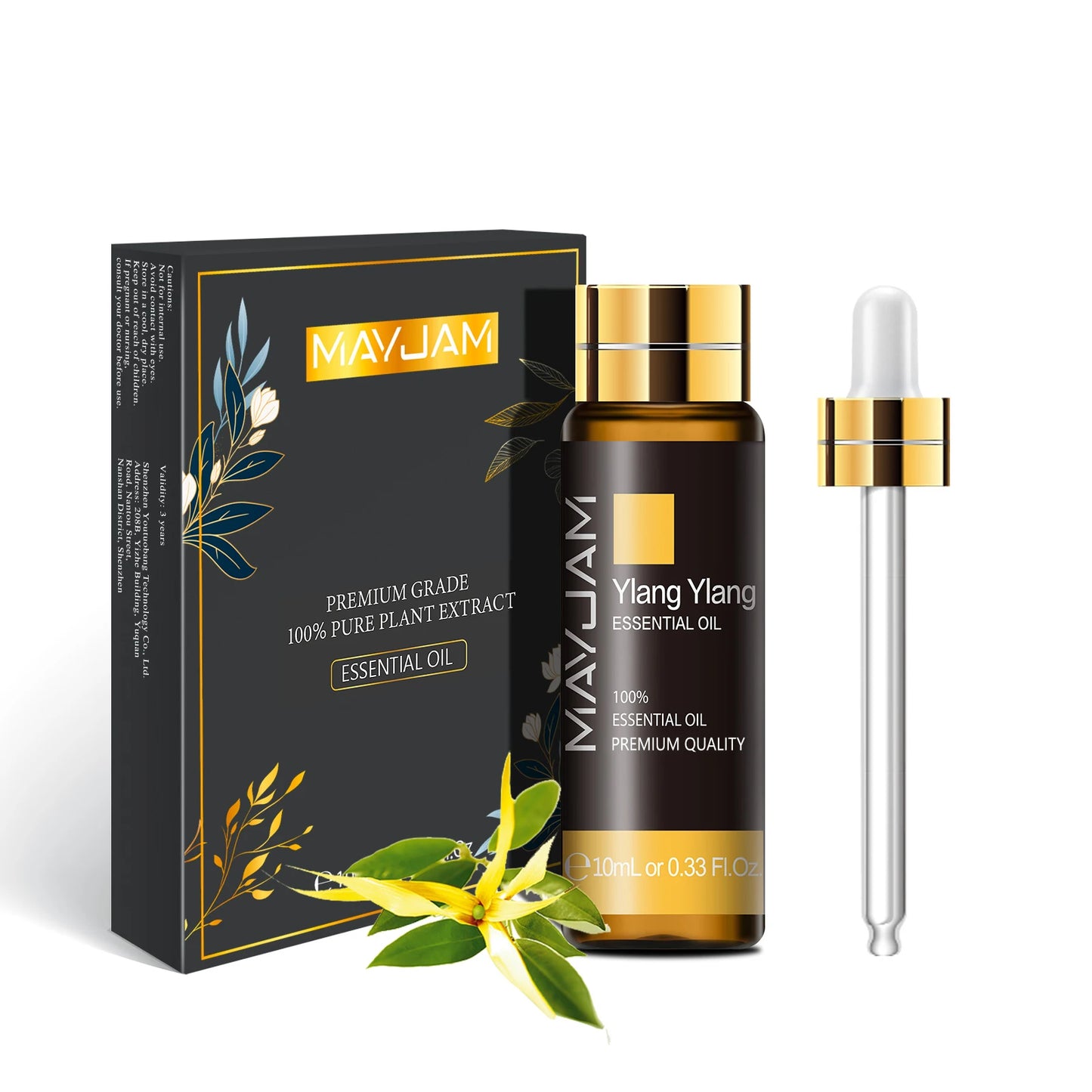 10ML Essential Oils