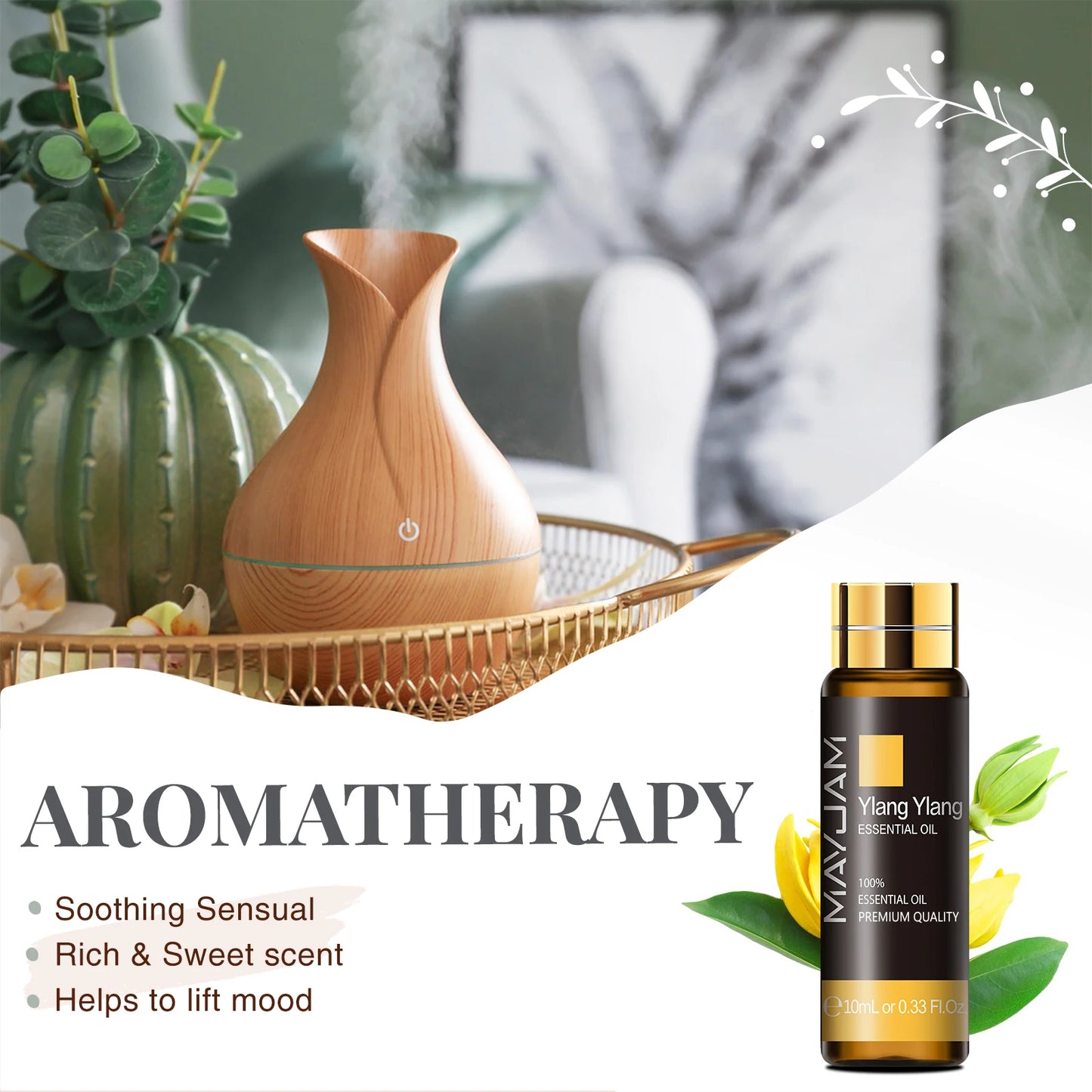 10ML Essential Oils