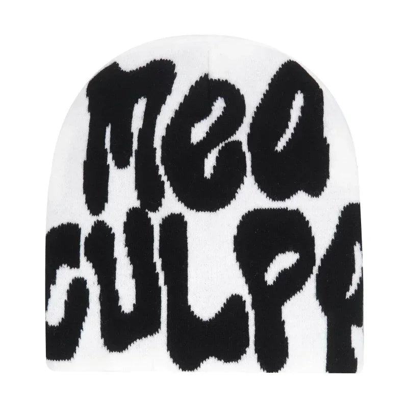 Y2K Style Beanies