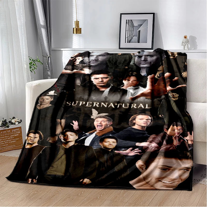 Supernatural Blankets