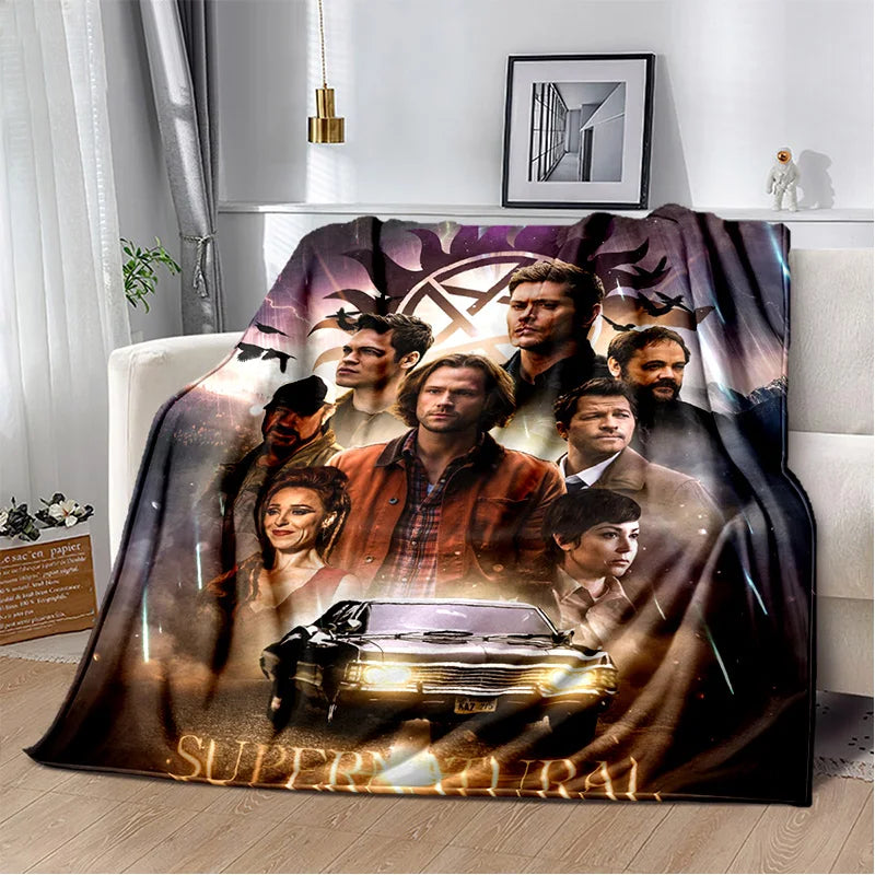 Supernatural Blankets